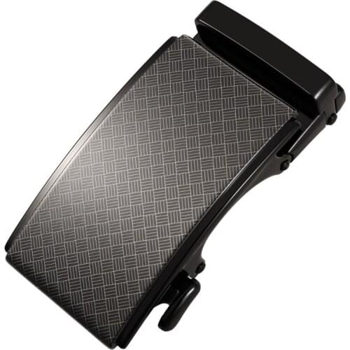 New Mens Belt Head, Belt Buckle,Leisure Belt Head Business Accessories Automatic Buckle Width 3.5CM Luxury Fashion G136-24872