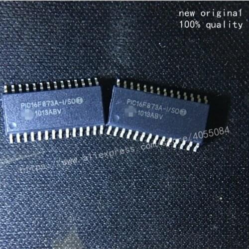 PIC16F873A-I/SO PIC16F873A-I PIC16F873A PIC16F873 PIC16 IC