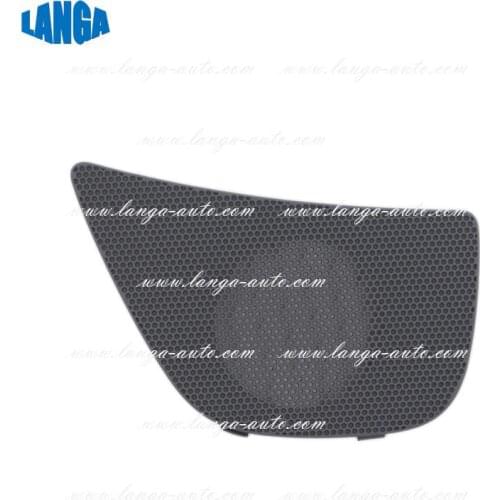 Fits for AUDI A6 C7 S6 2012 - 2018 Upper Dash Speaker Cover / Grille Right 4G0857228B