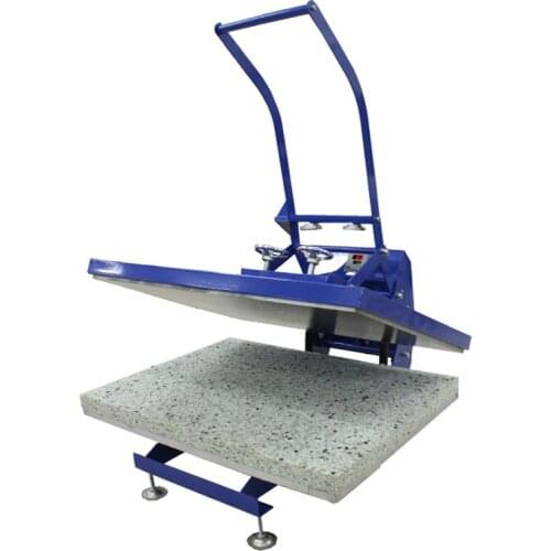 Semi Automatic Magnetic Heat Transfer Machine Curtain Printing Clothing Printing Heat Transfer Equipment Heat Transfer Machine