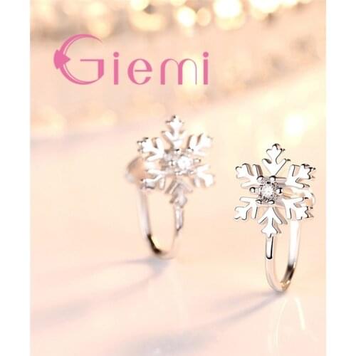 Latest Model New Style Fashion Jewelry 925 Sterling Silver AAA Cubic Zirconia Clip Earring For Women Banquet Decoration