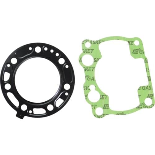 Motorcycle Engine Cylinder Head base cover Gaskets For Kawasaki KX250 1993-2003 KX 250