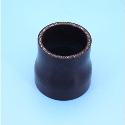 2.25"-27.5" 57-70mm Straight Silicone Hose Turbo Pipe Intake hose Coupler