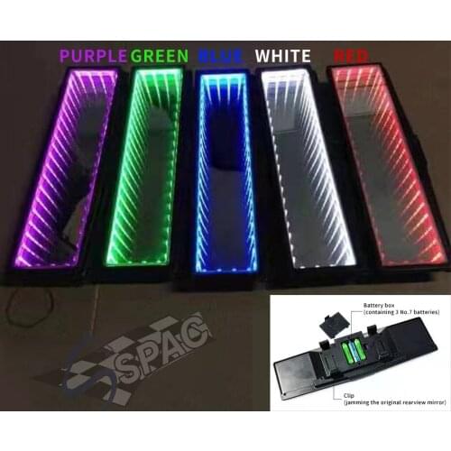 Салонные зеркала заднего вида SPAC China At AliExpress