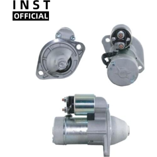 STARTER MOTOR FOR HITACHI 1.4KW 12V 11T S114-815 18219N