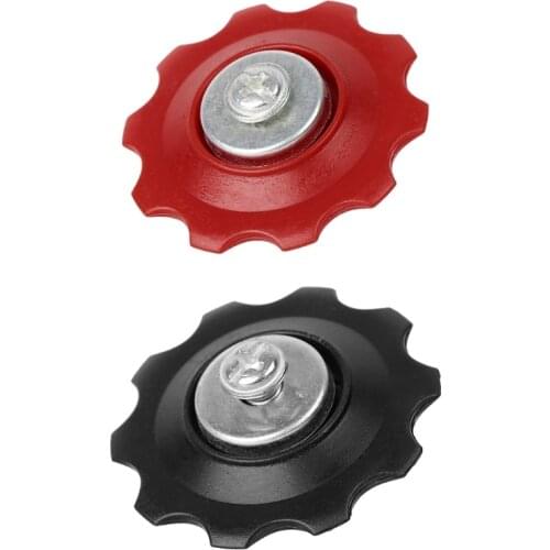Bicycle Rear Derailleur Roller Chain Wheel 10T Bike Part Rider Accessory Bearing