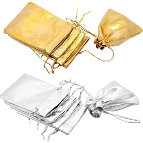 Yogote Jewelry Pouches