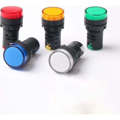 Световые LED-индикаторы ZNXN China At AliExpress