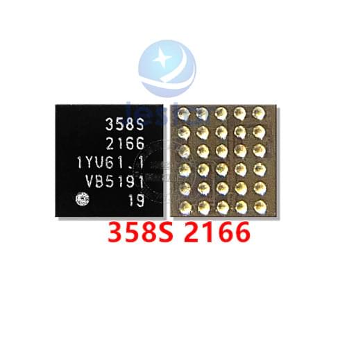 2-10pcs 358S 2166 charger charging IC