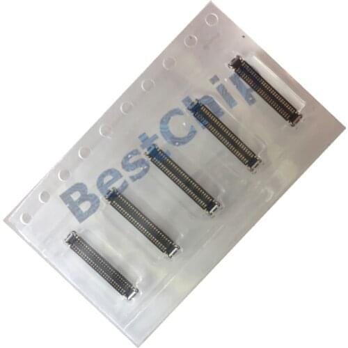 5pcs/lot Original new LCD Display Screen FPC Connector contact for iPad pro 9.7 A1673 10.5 A1701 12.9 A1652 A1584 on Logicboard