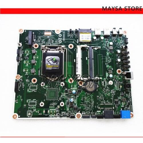 730935-001 Fit For HP Pavilion 21-H013w 23-G 23-G116 AIO Motherboard 730935-501 6050A2585901-A01 Mainboard 100%tested fully work