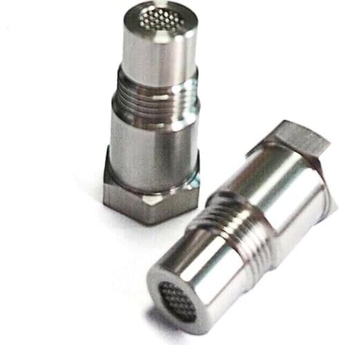 Car Oxygen O2 Sensor Adapter CEL Fix Check Catalytic Converter M18*1.5 Built Car Oxygen Sensor Connector Accessories