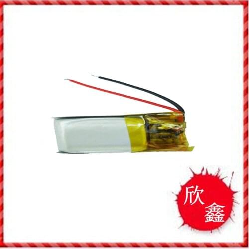 451030 3.7V long 30MM width 10MM thick 4.5MM AVF1 AVF2 Bluetooth headset battery