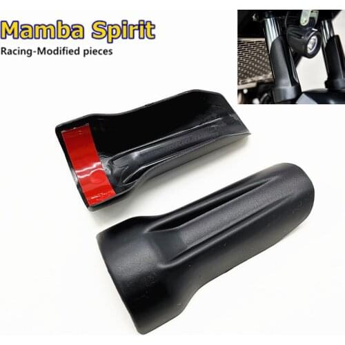 FOR HONDA CB500X CB400X CB500F CB650F Motorcycle Accessories Shock Absorber Guard Fender ABS