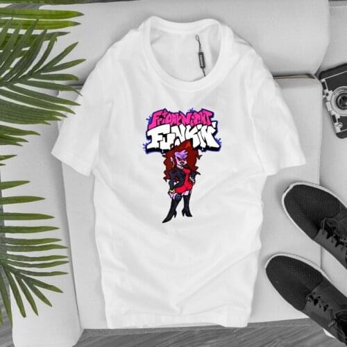 Friday Night Funkin - The Mom Mearest T-shirt, Unisex Tee