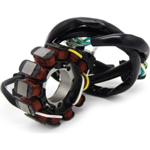 Motorcycle Magneto Stator Coil For Honda moto CRF450R 2009 OEM：31120-MEN-A31 Motorcycles Accessories