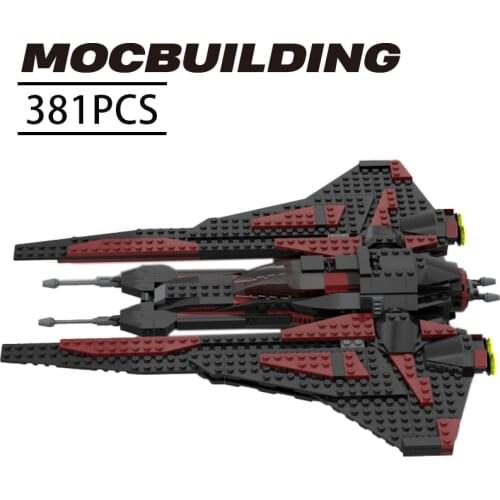 Super Fighters Plane Space military war building block brick assembly building block collection gift childrens MOC toys