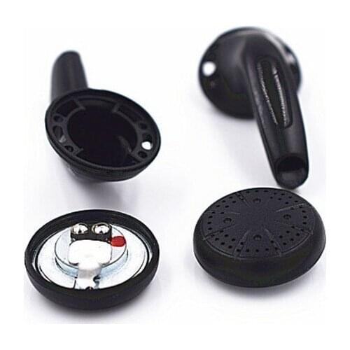 15.4mm speaker unit 150ohms send shell 2pcs