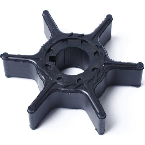 2PCS Water Pump Impeller OEM 63V-44352-01-00 for Yamaha 8HP 9.9HP 15HP 20HP Outboard Motor