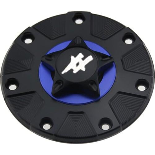 For HONDA CBR1100XX CBR 1100 XX CBR 1100XX 1997-2007 Motorcycle CNC Fuel Tank Cap Gas Oil Tank Cover Petrol Cover