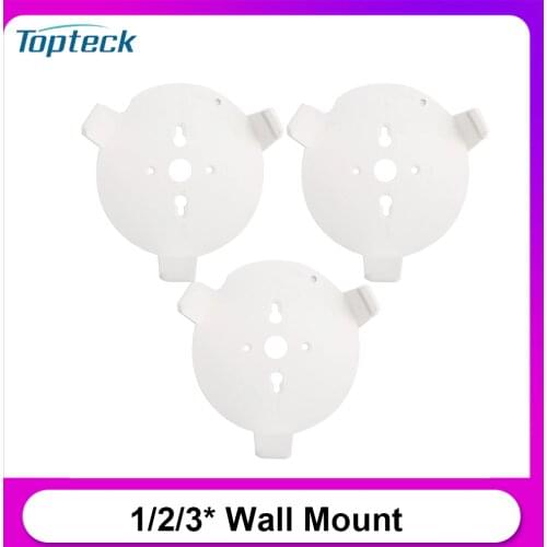 Wall Mount for TP-Link Deco M5/P7 Whole Home Mesh WiFi System Bracket Holder for Deco M5 Router/P7 TP-Link Router Wall Holder