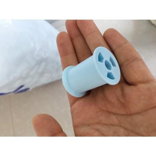 2021 New Best Selling Thread Multicolor Hand-knitted Thread DIY Environmental Protection Blank Spool Fishing Gear Supplies