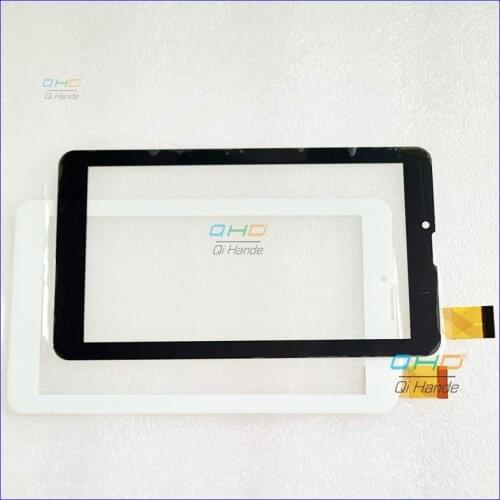 New Touch Screen For 7" Prestigio Multipad Wize 3087 3G PMT3087 Tablet Touch Panel digitizer glass Sensor Replacement