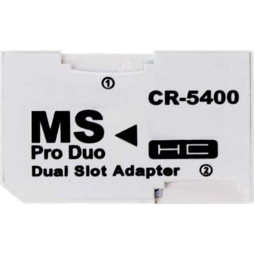 OcioDual Memory Cards