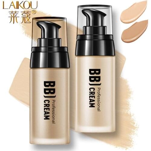 Makeup Brighten Foundation Concealer BB Cream Facial Care Foundation Spray Base UP BB Cream Whitening Concealer Primer Makeup
