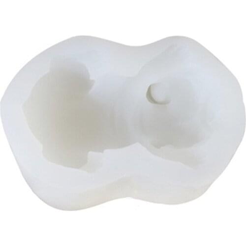 Silicone Template Shar Pei Decoration Template Diy Special Craft Supplies for Table Bar Decoration xqmg DIY Apparel Sewing Fabri