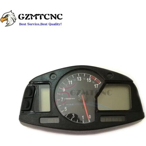0-17000r/min Tachometer Speedometer/Kilometer Gauge Instrument Assembly Kit for Honda CBR600RR F5 2007 2008 2009 2010 2011 2012