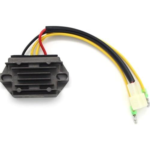 Motorcycle Voltage Regulator Rectifier For Husqvarna TC250 TC450 TC510 TE250 TE310 TE450 TE510 Centennial SM400R 800091978
