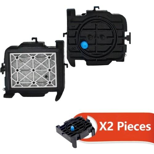 2pcs DX5 Capping Station Printhead for Mimaki jv33 jv5 cjv30 Mutoh vj1604 vj1638 Galaxy Roland RA640 DX5 printhead Cap Station