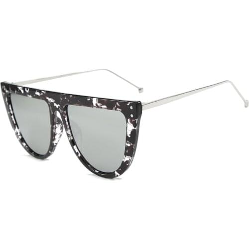 2019 New Fashion Sunglasses Women Polarized UV400 Gradient Lens Sun Glasses For Woman Vintage lentes de sol mujer