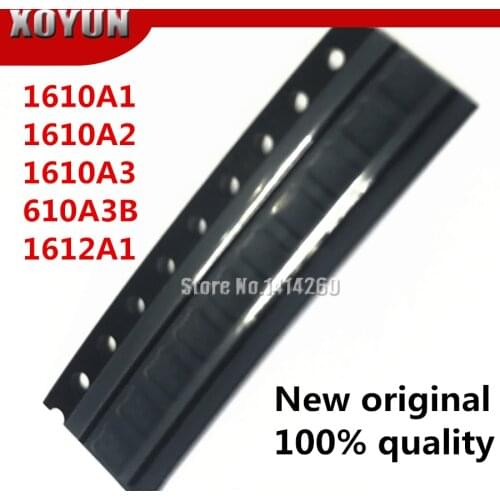 5pcs 1610A1 1610A2 1610A3 610A3B 1612A1 charger charging ic usb ic chip 36pins