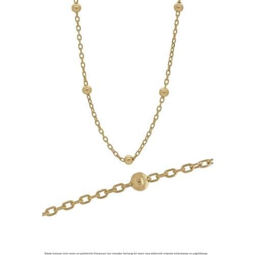 925 sterling Silver Rozario Chain Necklace