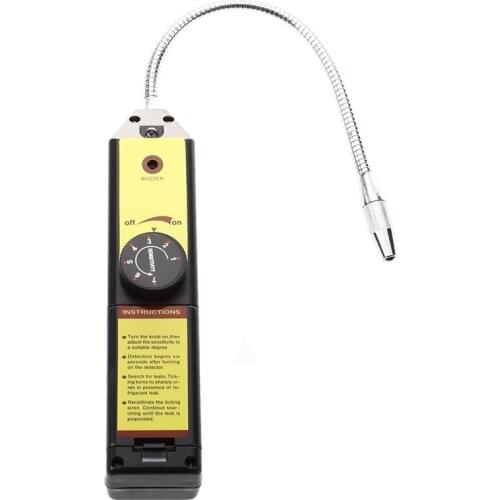 Promotion! Freon Automatic Halogen Leak Detector R134a R410a R22a Air Conditioning HVAC