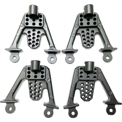 Aluminum Rear / Front Shock Mount Lift Shock Kits for 1/10 RC Scale Axial SCX10 RC Model Crawler Truck Car