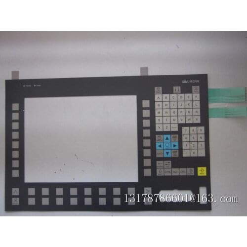 Free shipping New touch screen OP012 operation panel 6FC5203-0AF02-0AA1 film switch
