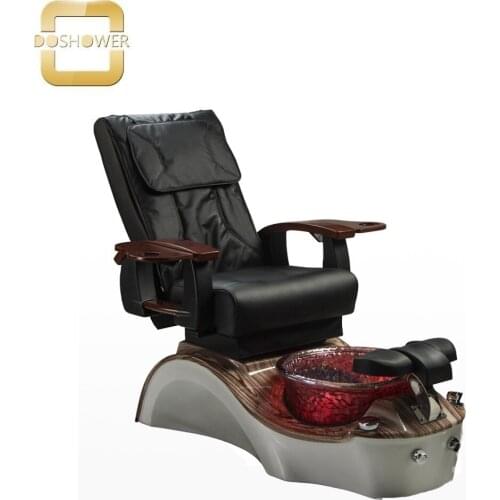 Doshower salon furniture of beauty salon equipment of pedicure chairs