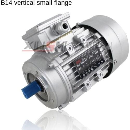 Motor YS63340.25KW three-phase asynchronous motor 4 class 1400 all copper AC motor motor