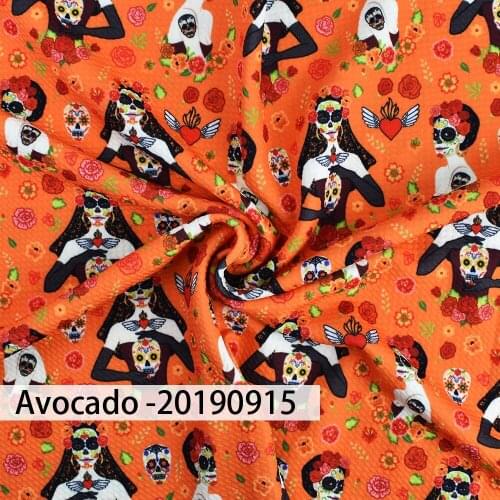 Huangtao Diy 50X150cm Printed s Cartoon Character Pattern Fashion Liverpool Bullet Fabric No MOQ Polyester Fabric
