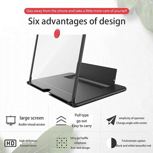 Intheone Magnifying Screens For Smartphones