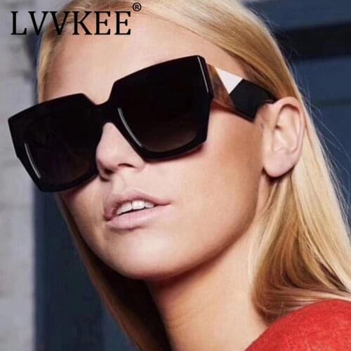 LVVKEE Womens Sunglasses