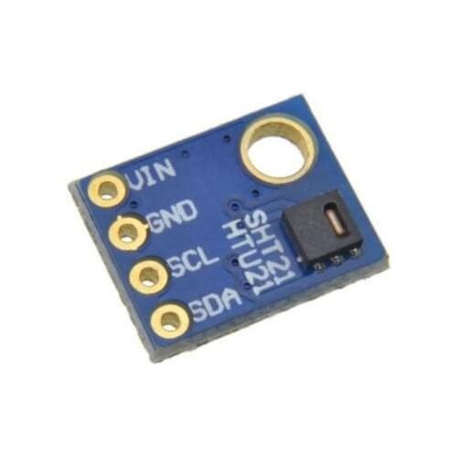 1PCS New SHT21 Digital Humidity And Temperature Sensor Module Replace SHT11 SHT15