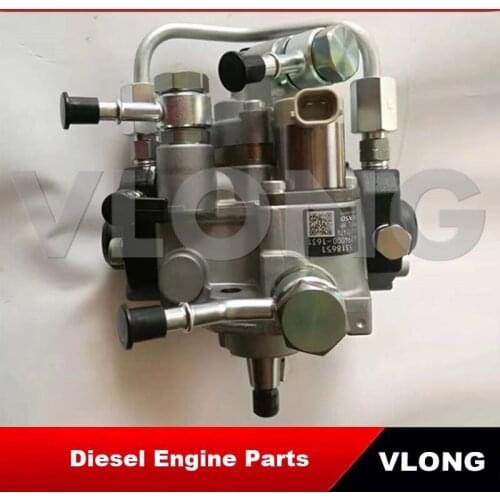 Diesel Fuel Injection Pump Common Rail High Pressure Fuel Pump 294000-0674 294050-0451 For SDEC SC5DK