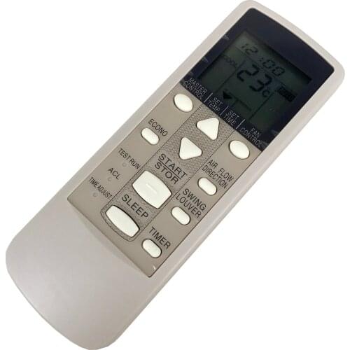 New Replacement DJ18/DJ19 For Fujitsu Air Conditioner Remote Control Fernbedienung