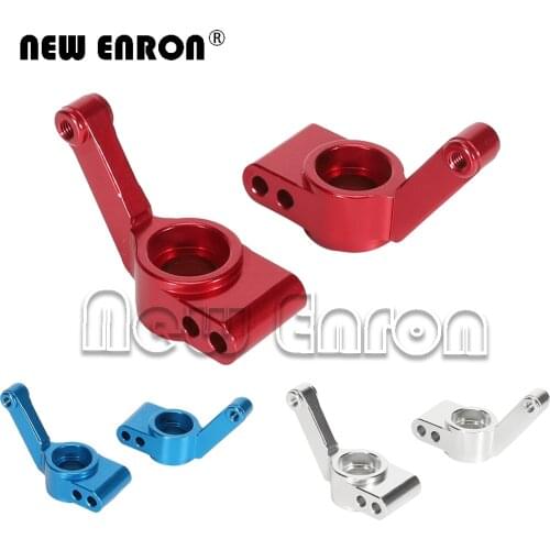 NEW ENRON 1pair #3752 Upgrade Aluminum Rear Axle Carrier Durable Practical Left Right High Precision 1/10 For Traxxas Slash 2WD