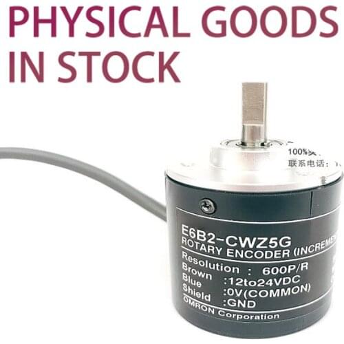 Original Brand New E6B2-CWZ5G 600/720/800/1000/1024/1200/1500/1800/2000P/R