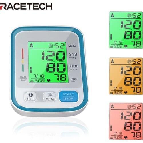 RACETECH Wrist Blood Pressure Monitors
